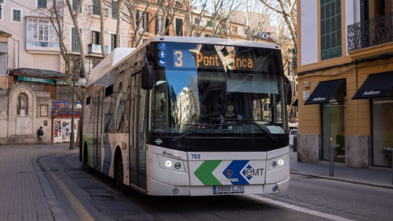 Autobus EMT