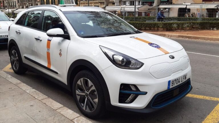Cuenta atrás para la publicación de la tarifa única del taxi.