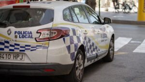 Polic&iacute;a Local De llucmajor