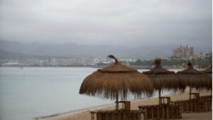 mal tiempo lluvia