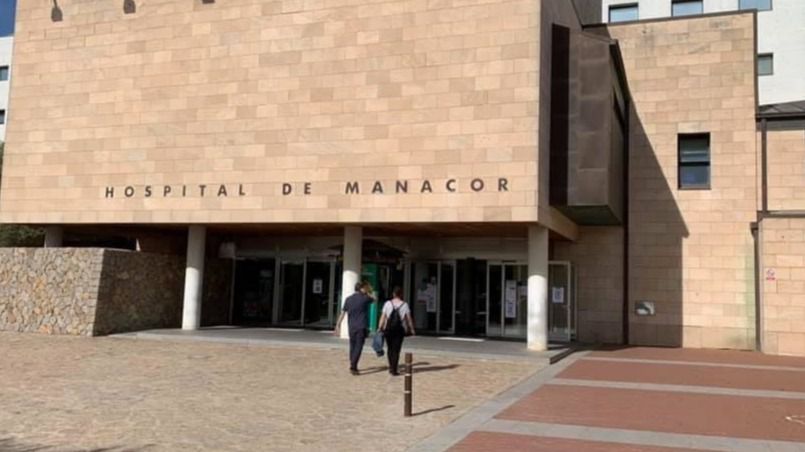 hospital manacor