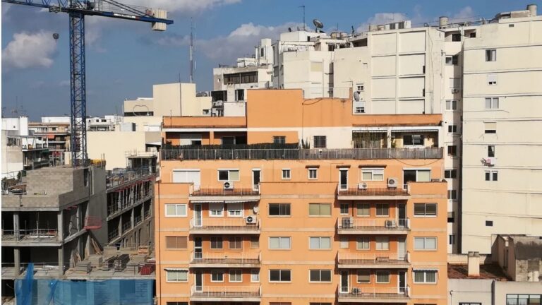 La construcci&oacute;n despega en Baleares y crece casi un 28 por ciento en 2025