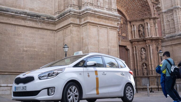 Mallorca tendrá una tarifa única urbana de taxi: 1,20 euros por kilómetro