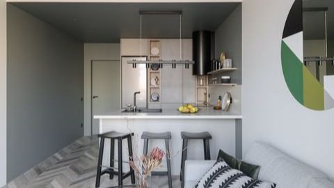 vivienda mini pisos