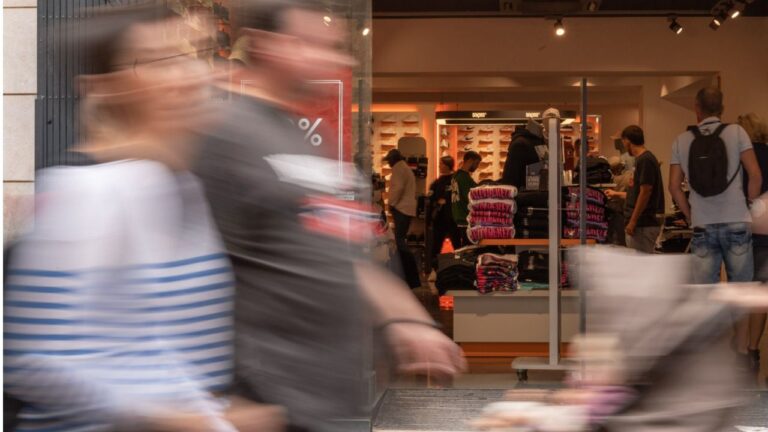 Puertas de comercios