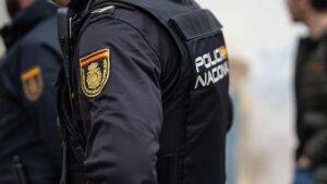 Polic&iacute;a Nacional