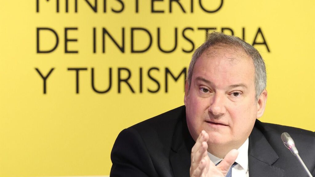 Jordi Hereu ministro turismo