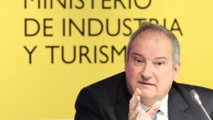 Jordi Hereu ministro turismo