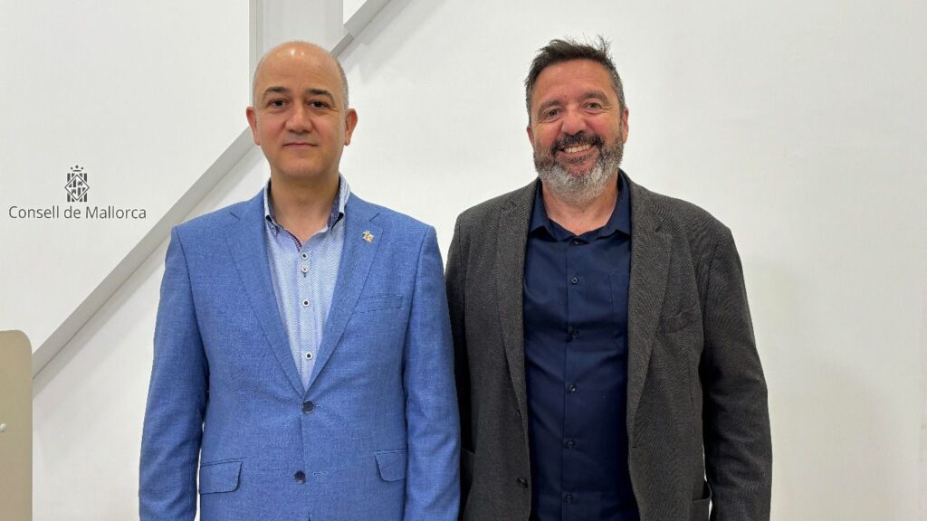 Antoni Salas y Tolo Gili, de El Pi