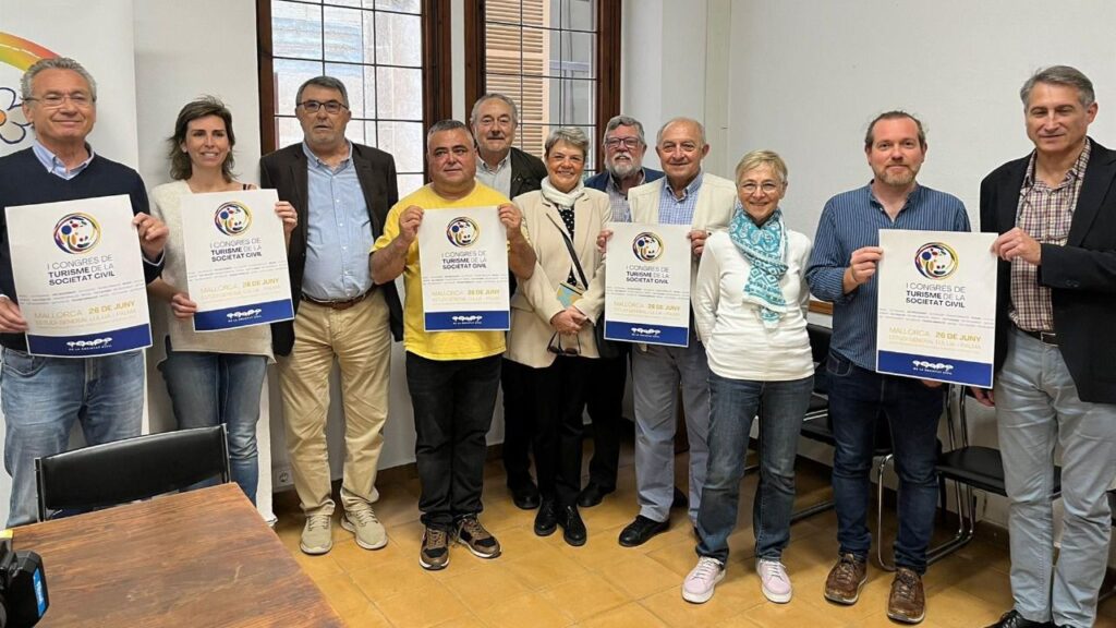 congreso forum sociedad civil turismo