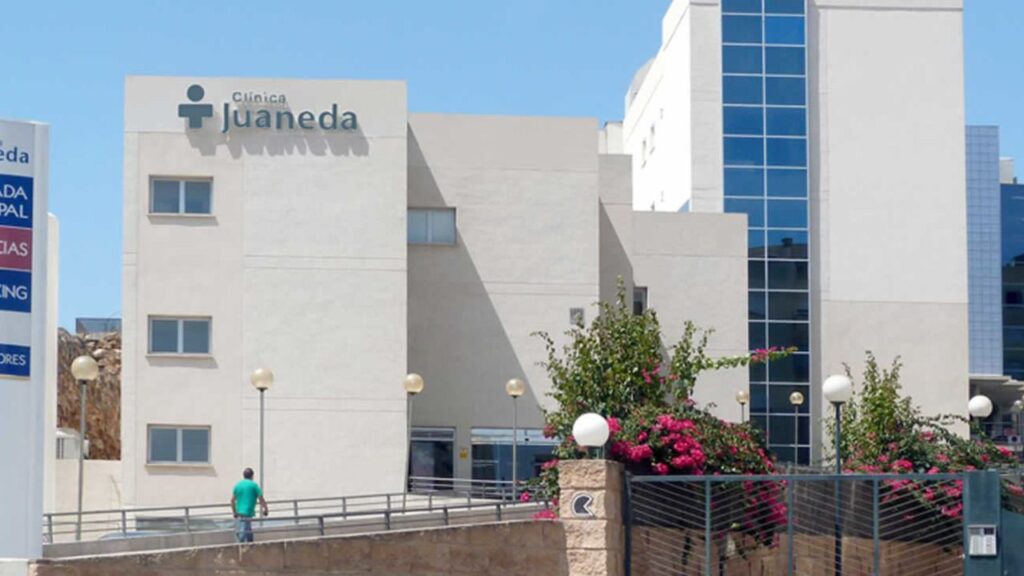 clinica juaneda