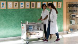 Médicos y dentistas de Baleares niegan que enfermeras estén autorizadas a infiltrar ácido hialurónico