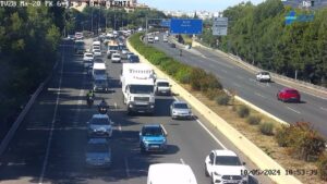 trafico via cintura