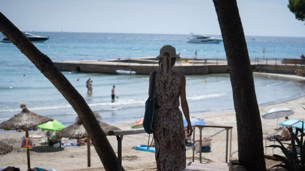 Playa de Paguera
