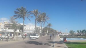 tiempo verano