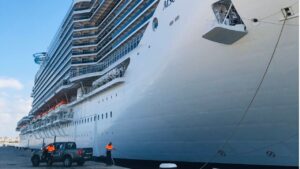crucero palma msc