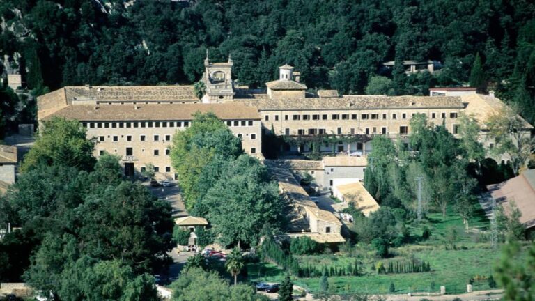 santuario lluc