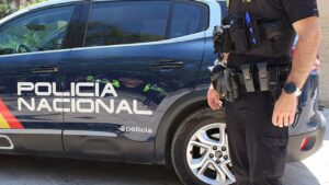 Imagen de archivo: Polic&iacute;a Nacional.