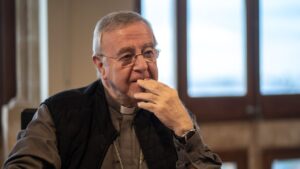 Monse&ntilde;or Sebasti&agrave; Taltavull.