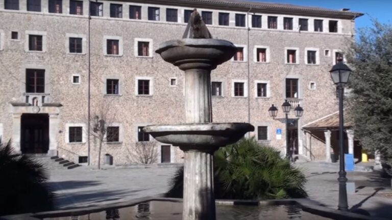 lluc santuario