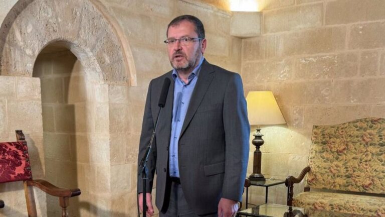 Antoni Llabrés, presidente de la OCB