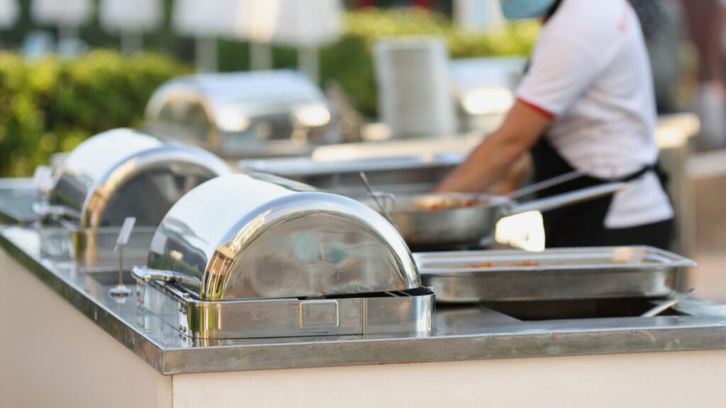 mascarillas cocina
