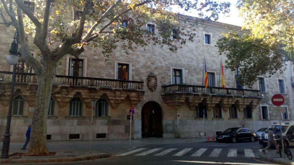 tsj audiencia palma tribunal