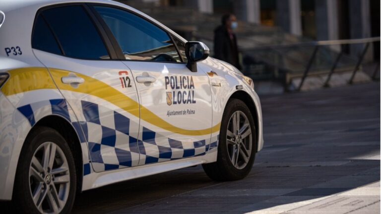 Policia Local Palma