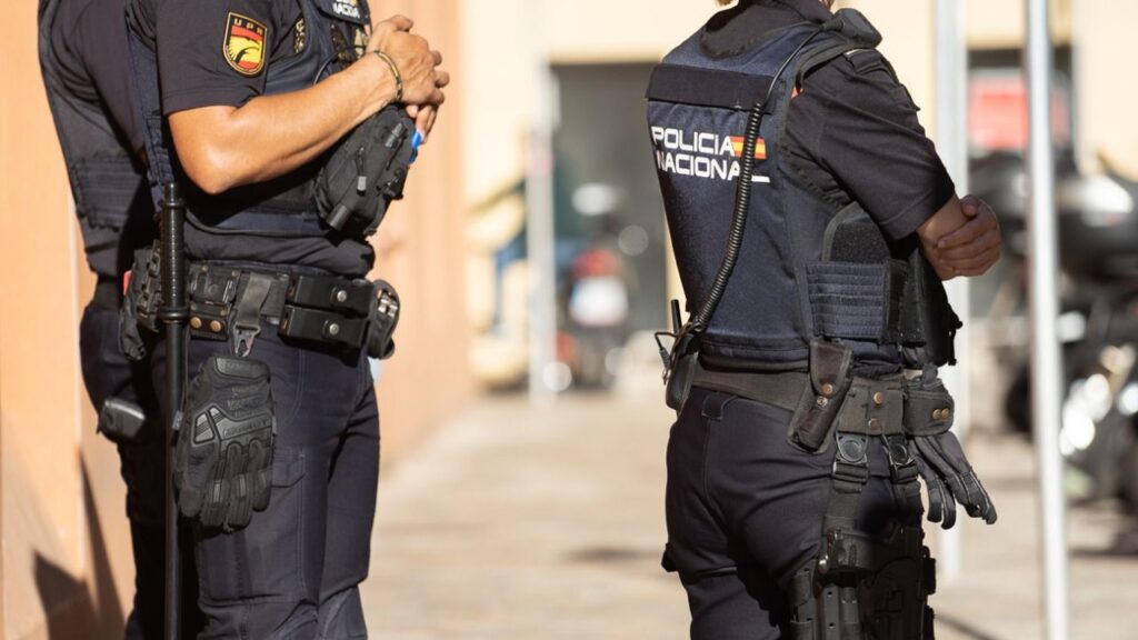 Policia Nacional