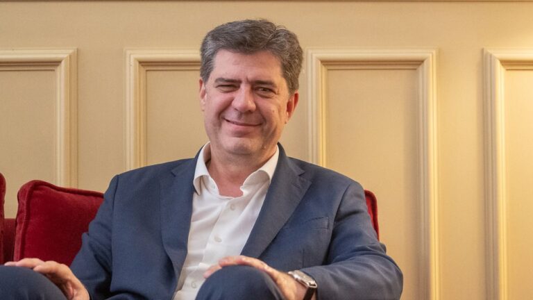 Jaume Bauzà Mayor, conseller de Turismo, Cultura y Deportes del Govern.