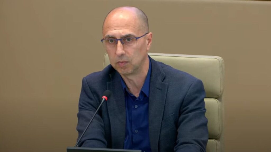 El exdirector de la Oficina de Prevención y Lucha contra la Corrupción de Baleares Jaume Far.