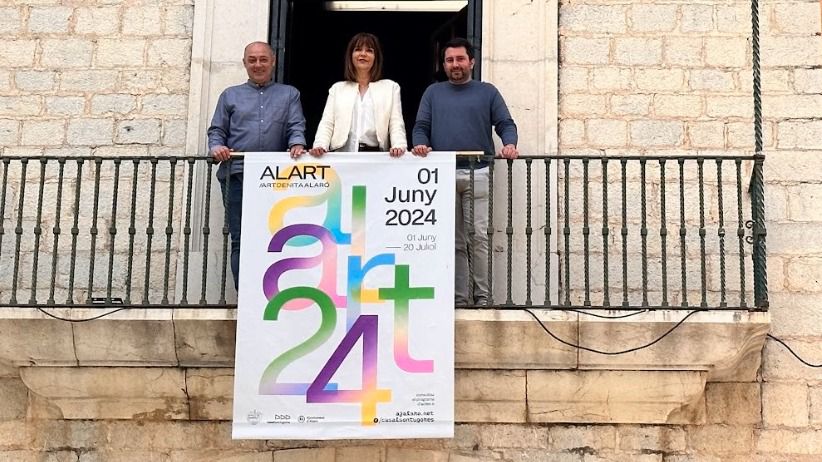 Alaro. Alart 2024