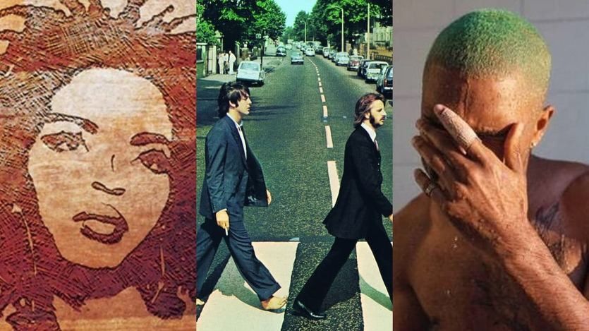 Lauryn Hill, Beatles y Frank Ocean