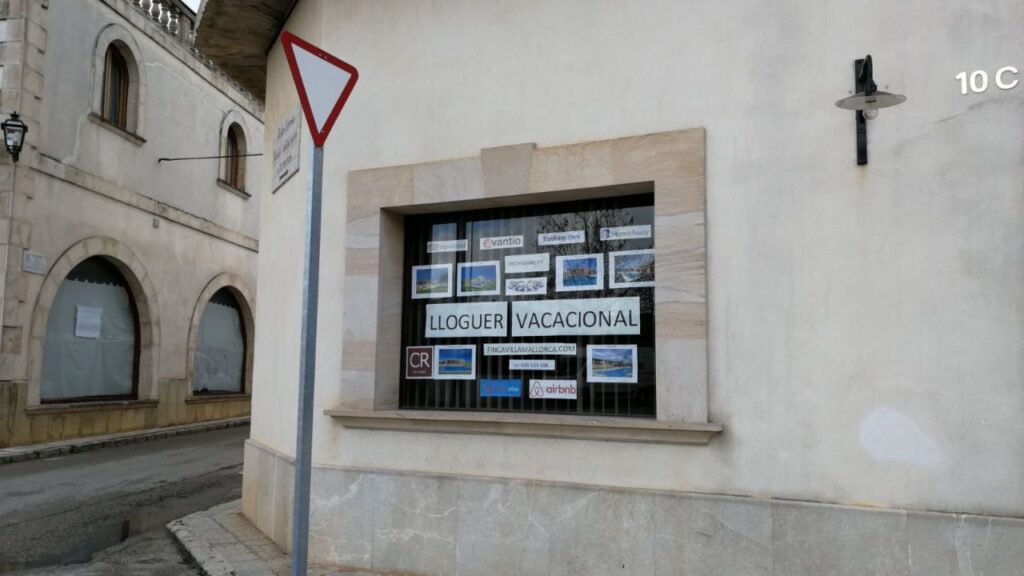 alquiler vacacional agencia