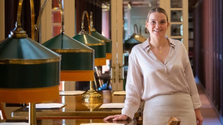 Marga Prohens, presidenta del Govern de les Illes Balears.