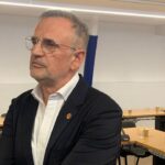 El rector de la UIB, Jaume Carot.