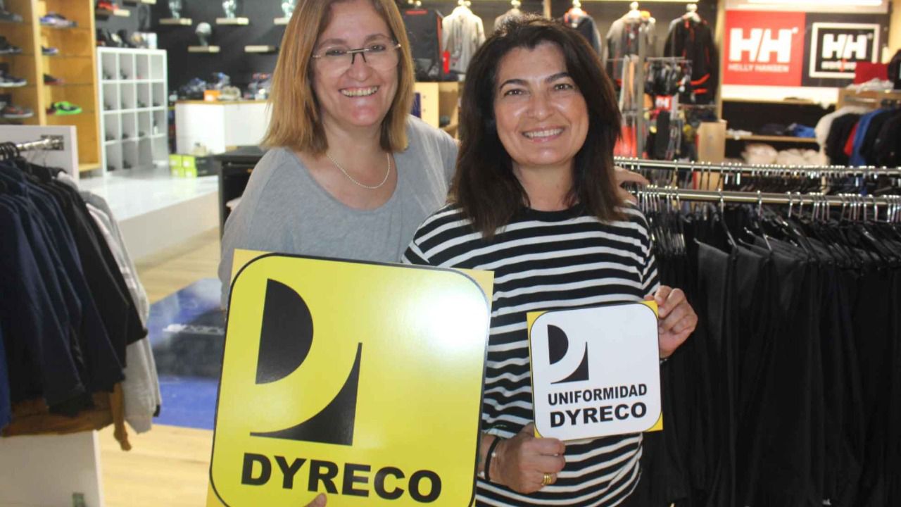 Dyreco Eurogreen Label Baleares