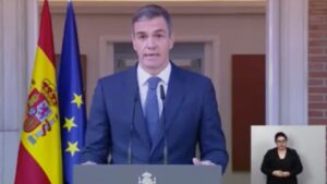 pedro sanchez
