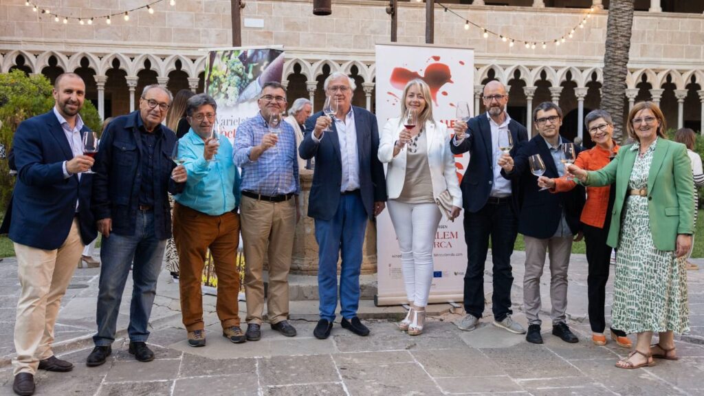 WINE DAYS DO BINISSALEM