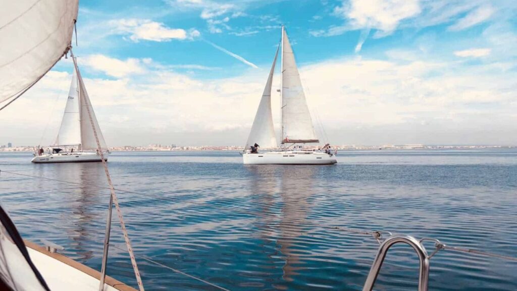 regata desafio ola salud