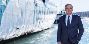 Adolfo Utor, presidente de Bale&agrave;ria.