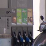 gasolina gasolinera surtidor