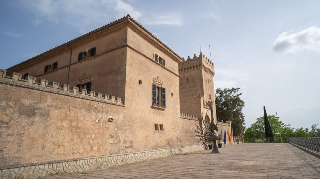Andratx ayuntamiento