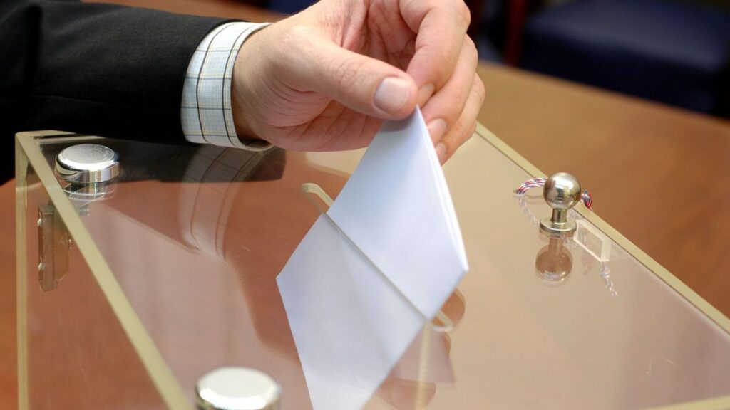 voto elecciones