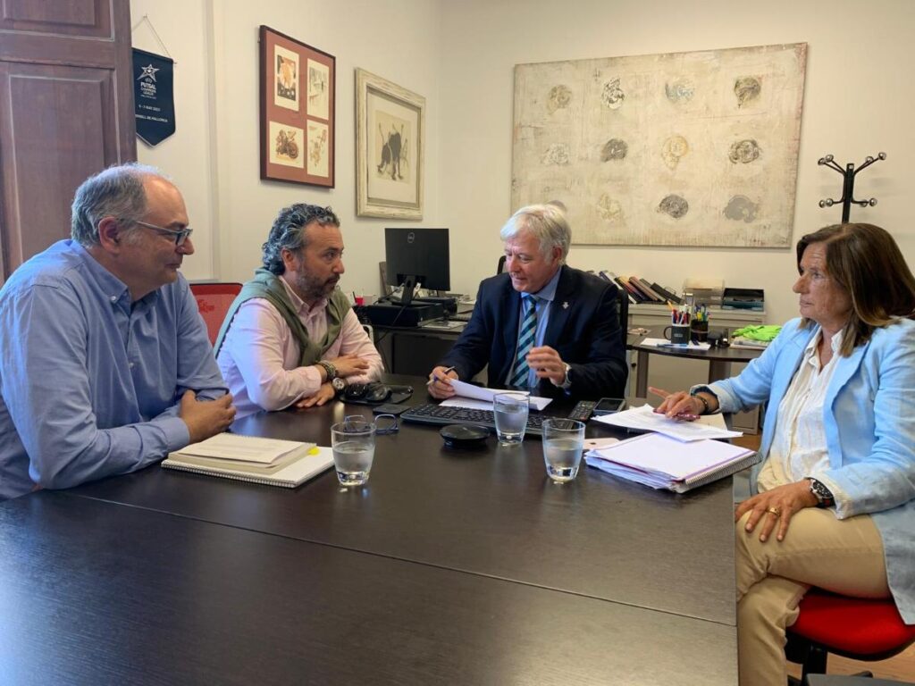 Turismo y Territorio inician los trabajos para modificar el PIAT.