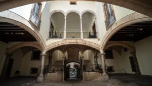 D&iacute;a Internacional de los Museos.