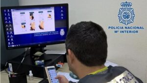 pornografia policia