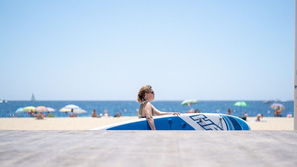Magaluf - playa - relax - sol - calor - buen tiempo