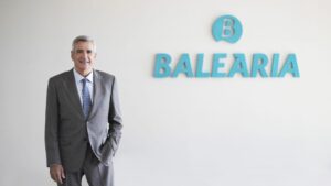 Adolfo Utor Balearia