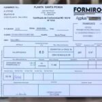 albaran hormigon son bugadelles